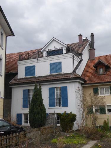 Apartamento Haus Gasch�r