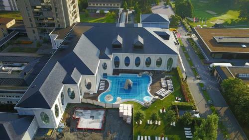 Heidiland Swiss Chalet Elizabeth Bad Ragaz
