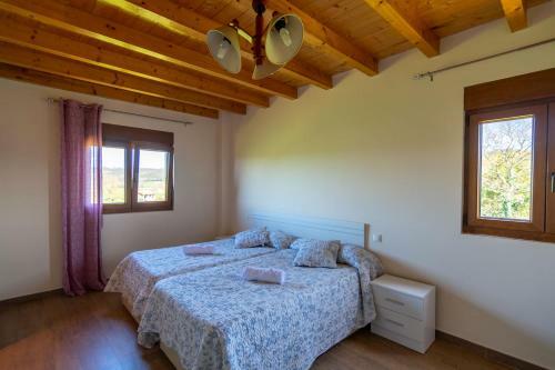 �nueva! Encantadora Casa R�stica, C�moda Y Amplia.