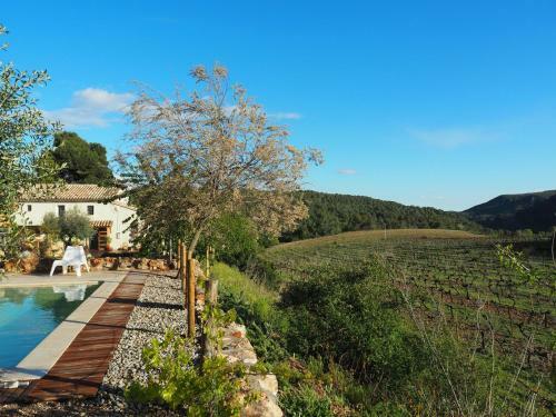 Masia Spa Can Pascol Casa Ecologica