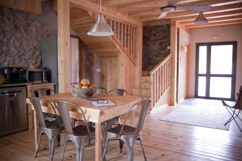 Masia Spa Can Pascol Casa Ecologica