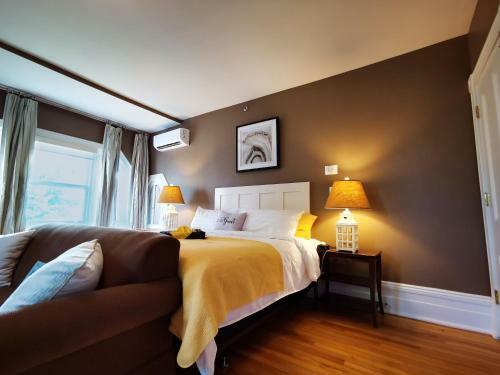 Bed & Breakfast No 1 Grafton Inn