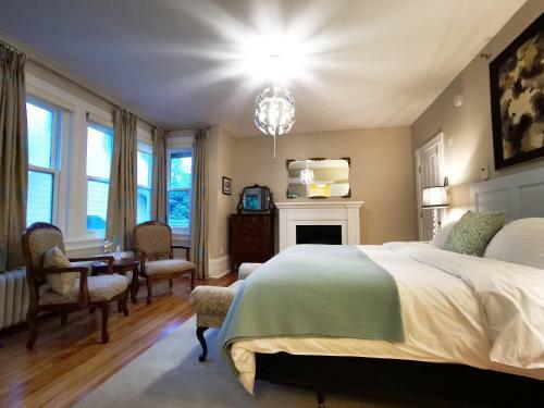Bed & Breakfast No 1 Grafton Inn