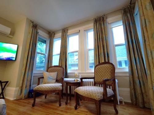 Bed & Breakfast No 1 Grafton Inn