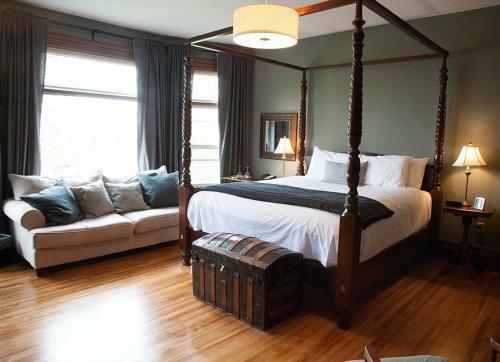 Hotel Fairholm Boutique Inns