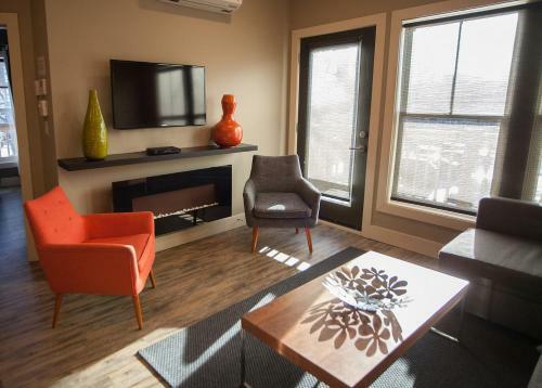 Hotel Fairholm Boutique Inns