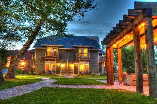 Hotel Fairholm Boutique Inns