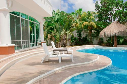 Luxury Villa Alamos