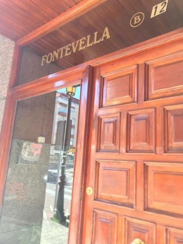 Apartamento Fontevella