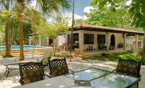 Villa Hacienda Mexicana
