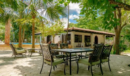 Villa Hacienda Mexicana