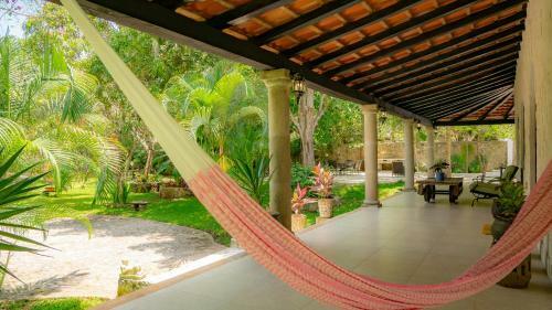 Villa Hacienda Mexicana