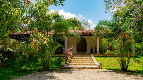 Villa Hacienda Mexicana