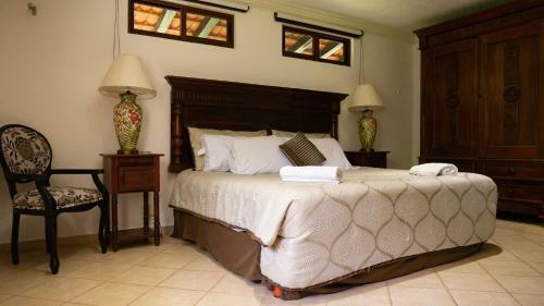 Villa Hacienda Mexicana