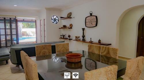 Villa Hacienda Mexicana