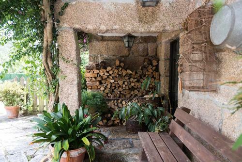 Villa Casa Rural A Capela Carracido