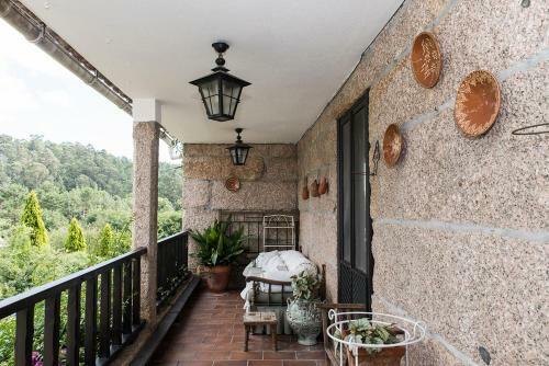 Villa Casa Rural A Capela Carracido