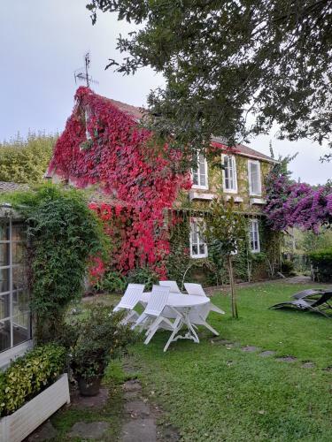 Villa Casa Rural A Capela Carracido