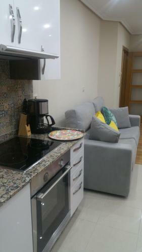 Apartamento Centro Porri�o