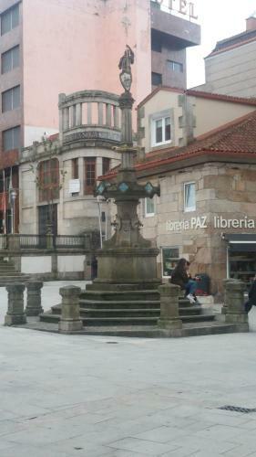 Apartamento Centro Porri�o