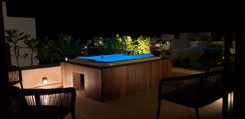 Ocean View 4 Br House- Beach, Private Pool&jacuzzi