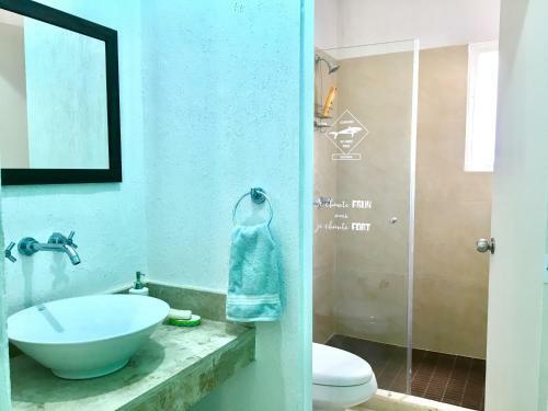 Apartamento Cara�be Mexicain