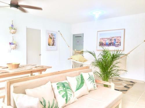 Apartamento Cara�be Mexicain