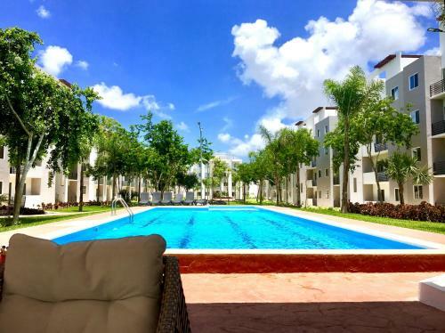Apartamento Cara�be Mexicain