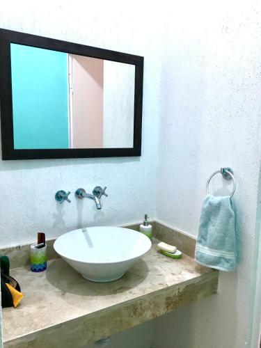 Apartamento Cara�be Mexicain