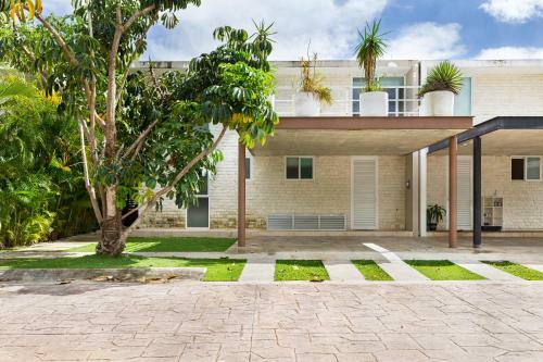 Casa De 4 Habitaciones Con Alberca Privada!