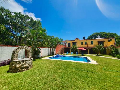 La Casona - 8 Bedroom Villa With Private Pool