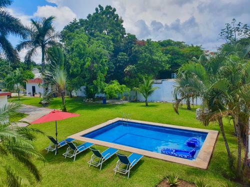 La Casona - 8 Bedroom Villa With Private Pool