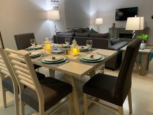Apartamento Departamento Con Roof Garden