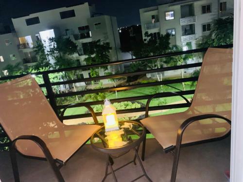 Apartamento Departamento Con Roof Garden