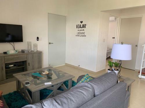 Apartamento Departamento Con Roof Garden