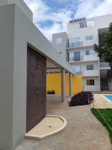 Apartamento Departamento Con Roof Garden