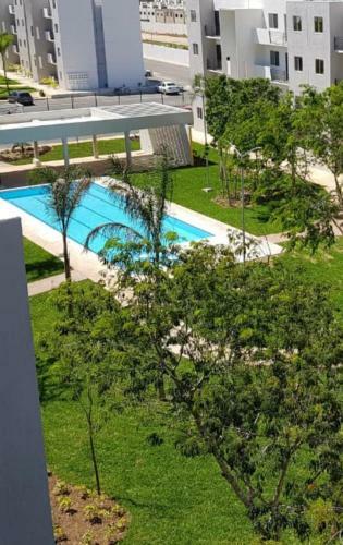 Apartamento Departamento Con Roof Garden