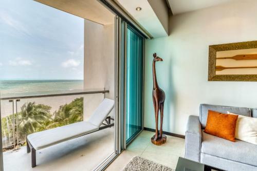 Apartamento La Garza 3c @ Torre Pen�nsula
