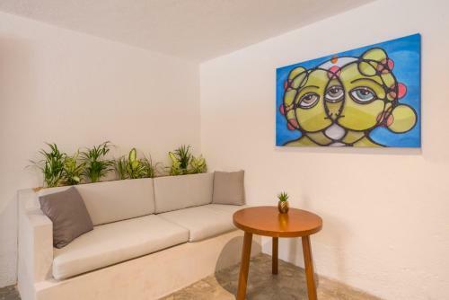 Apartamento Art Studios Local Acommodation & Art Shop