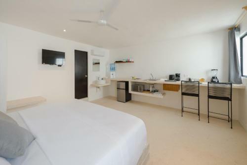 Apartamento Art Studios Local Acommodation & Art Shop