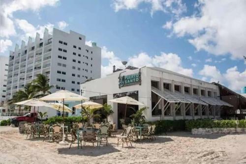 Apartamento Amara Cancun Beachfront Caribe R