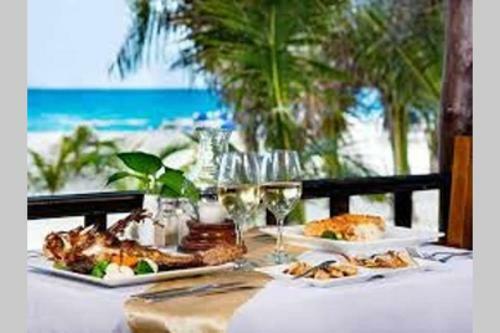 Apartamento Amara Cancun Beachfront Caribe R