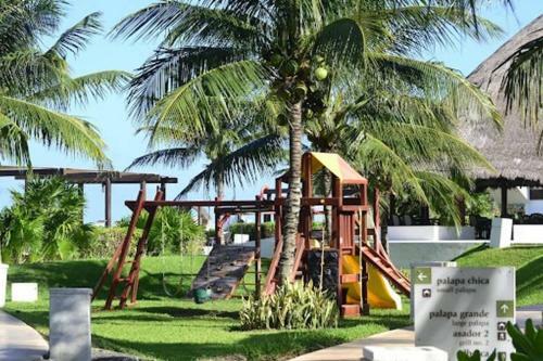 Apartamento Amara Cancun Beachfront Caribe R