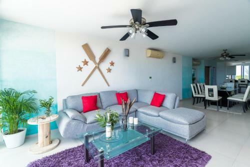 Apartamento Amara Cancun Beachfront Caribe R