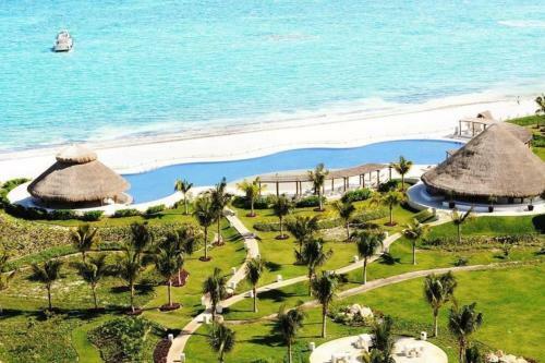 Apartamento Amara Cancun Beachfront Caribe R