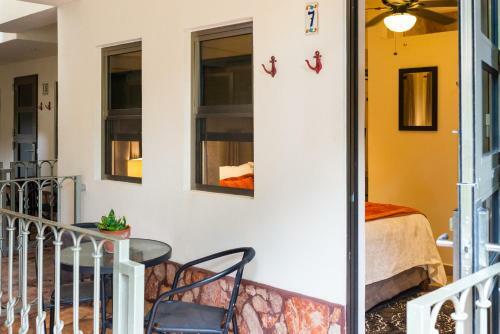 �lamos Inn Hotel Con Jacuzzi Y Piscina