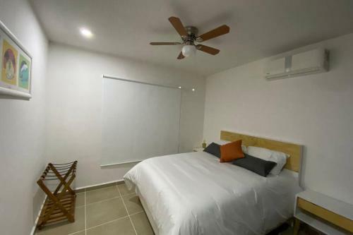 Apartamento Departamento Dream Lagoons Canc�n