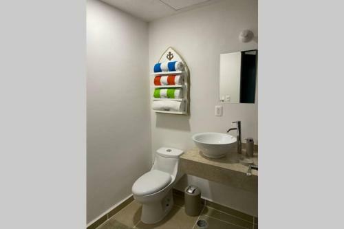 Apartamento Departamento Dream Lagoons Canc�n