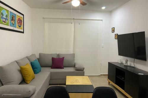 Apartamento Departamento Dream Lagoons Canc�n