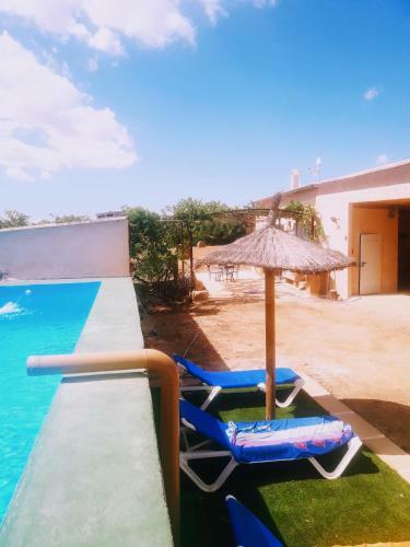Villa Finca Son Julia Con Piscina Privada